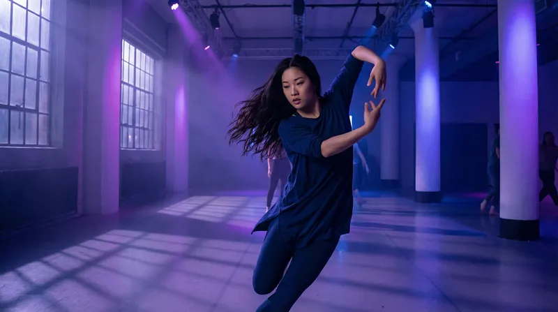 母狗调教视频 - 现代舞蹈教学