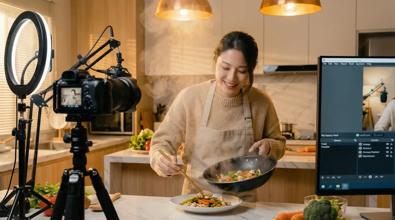 母狗调教视频 - 美食烹饪教程